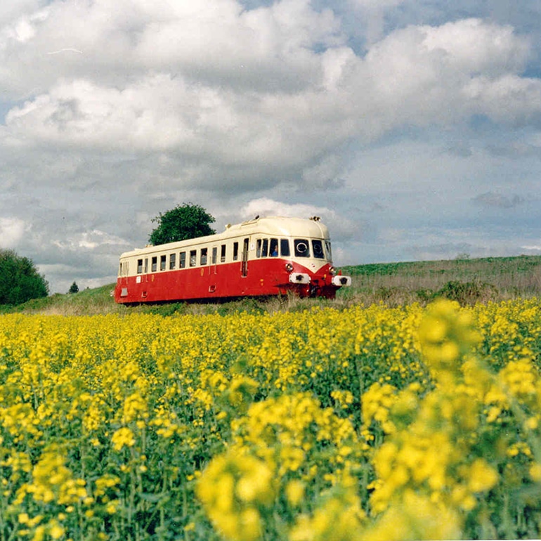 Pacy-sur-Eure and the Eure Valley