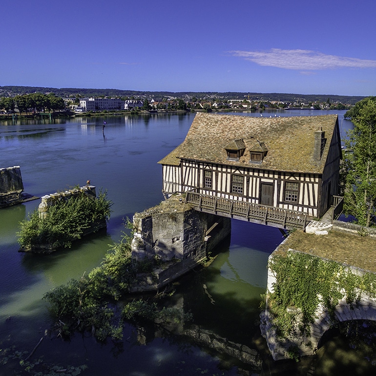 Remarkable heritage