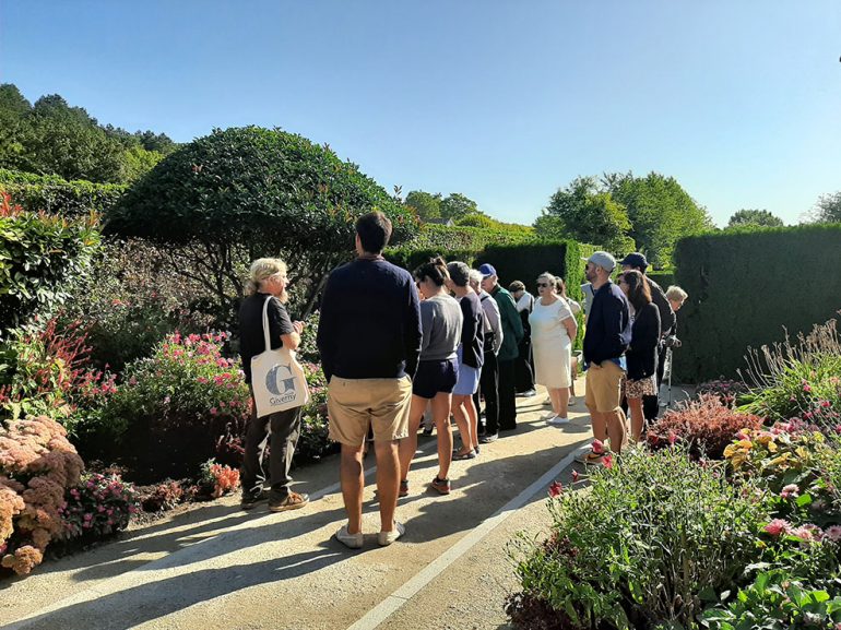 Visite Musée des Impressionnismes Giverny. Nouvelle Normandie ©MDIG 2019