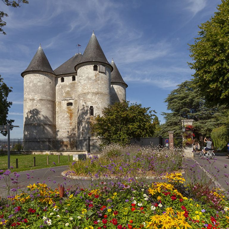 Villes et villages fleuris