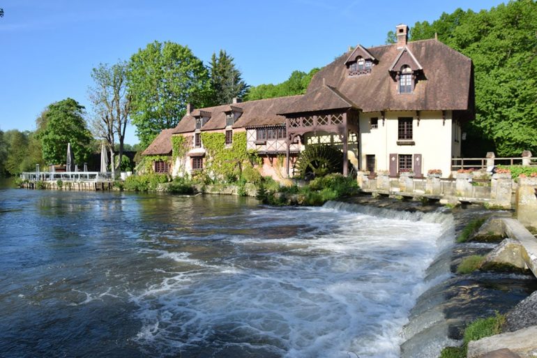 Moulin de Fourges à Vexin-sur-Epte ©Office de Tourisme Nouvelle Normandie