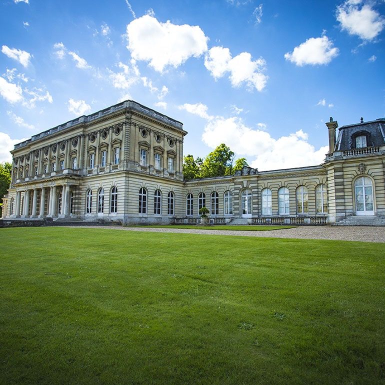 Châteaux et belles demeures