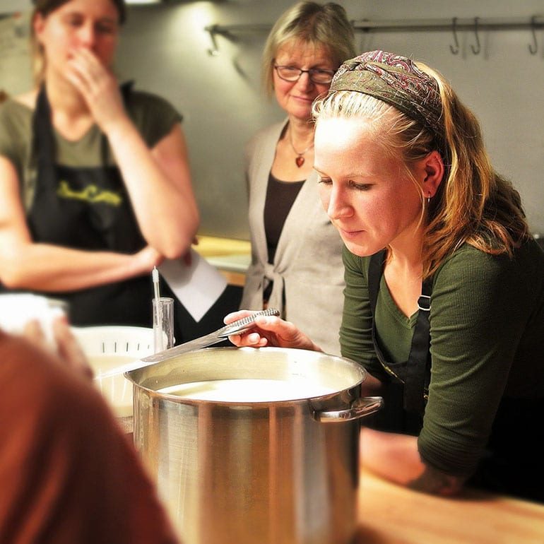 Cours de cuisine & dégustations