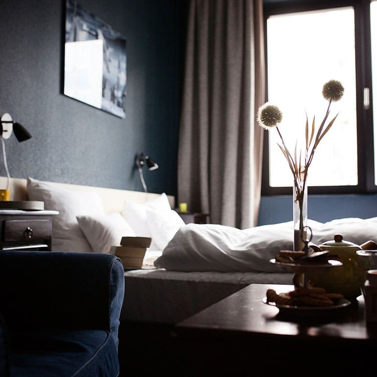 Accomodation in les Andelys and the surrounding area