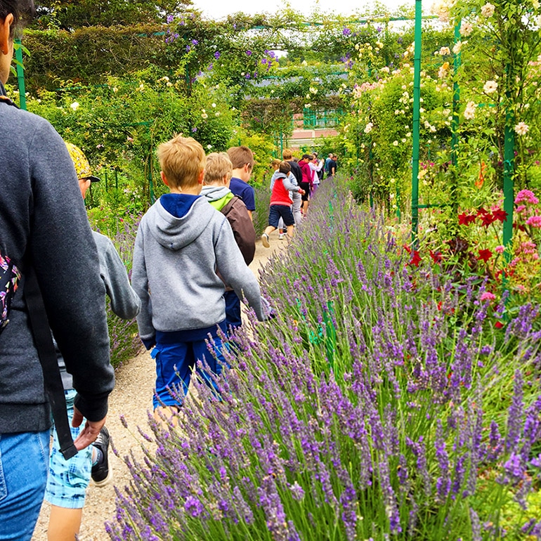 Parks and gardens