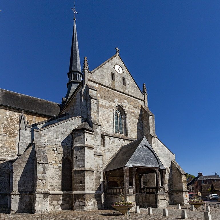 Édifices religieux