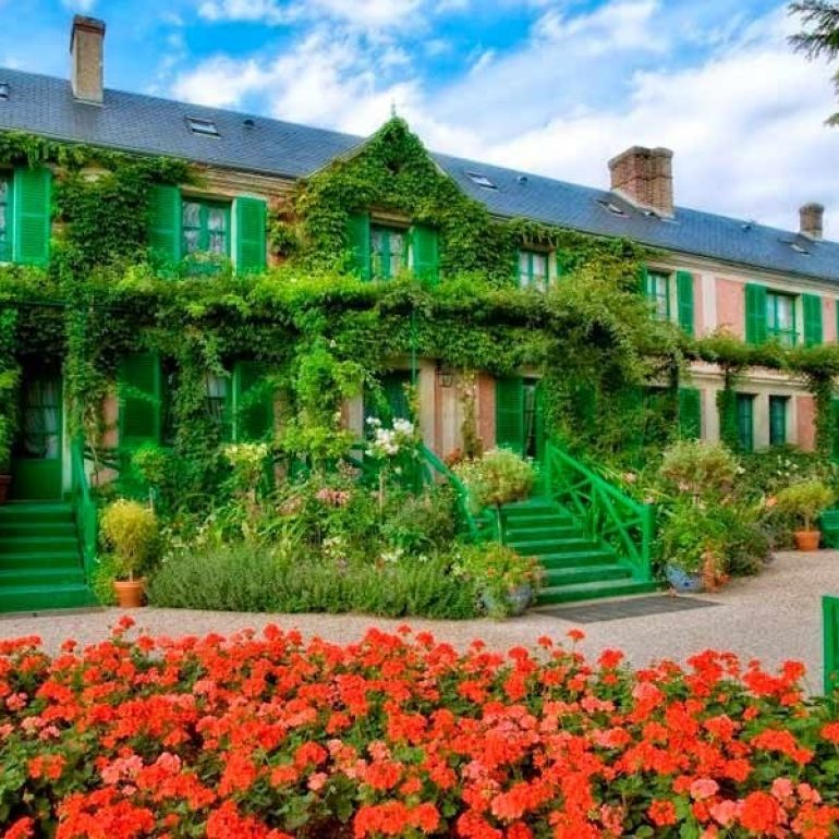 Maison et jardins de Claude Monet