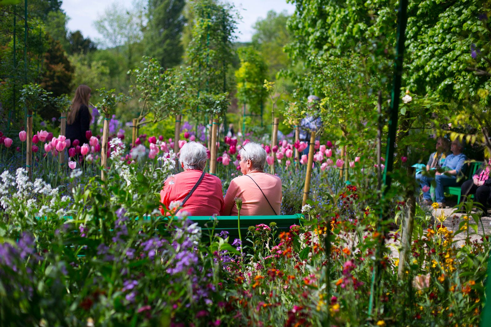 Visite Maison et Jardins de Claude Monet à Giverny. Nouvelle Normandie ©Flick-R-CD27-Sylvain Bachelot