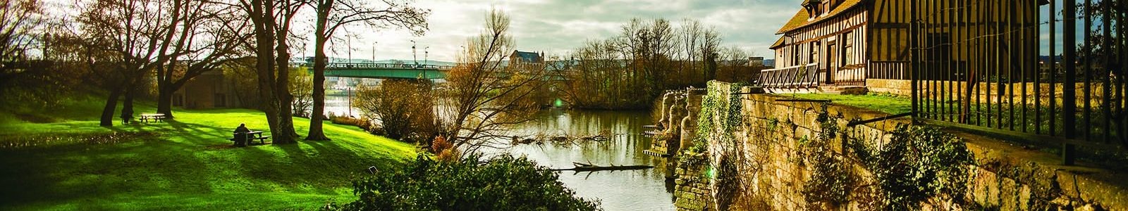 Vieux Moulin de Vernon © Sylvain Bachelot