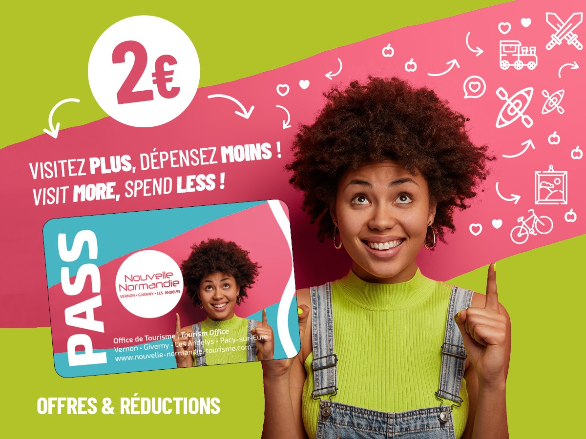 Pass Normandie 2023
