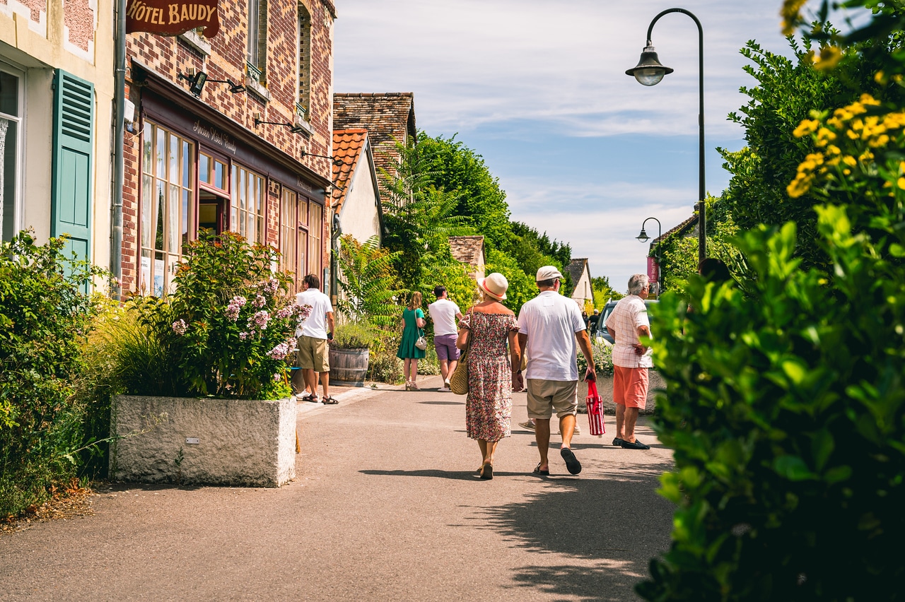 village giverny