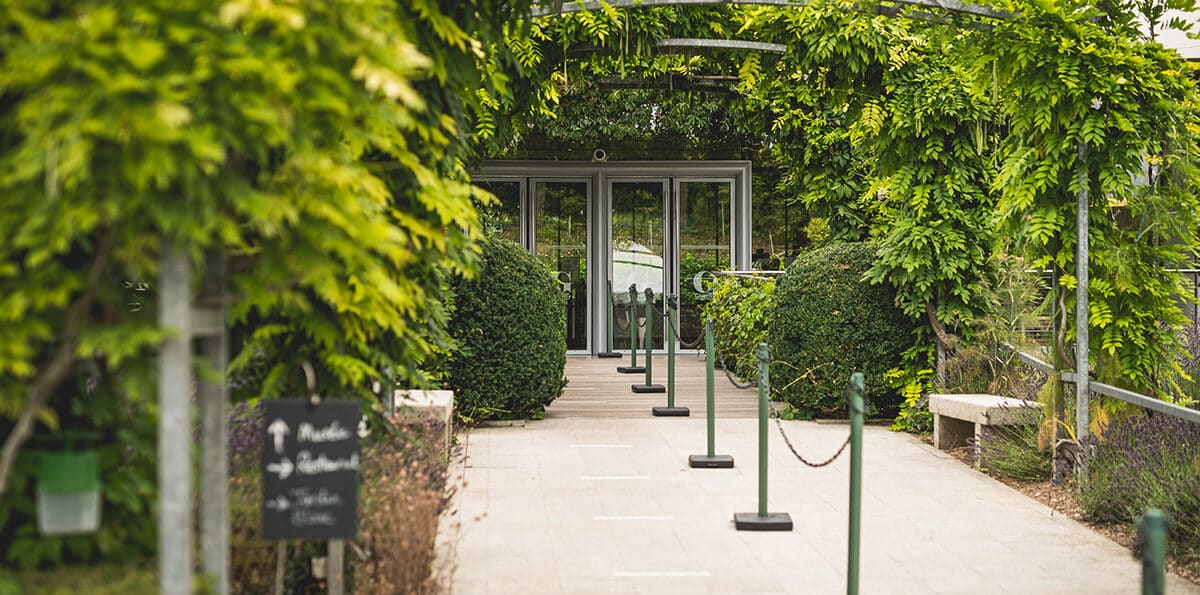 Musée des Impressionnismes Giverny