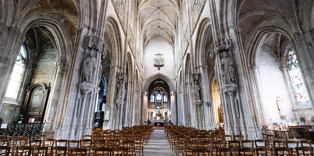 Collégiale Notre-Dame