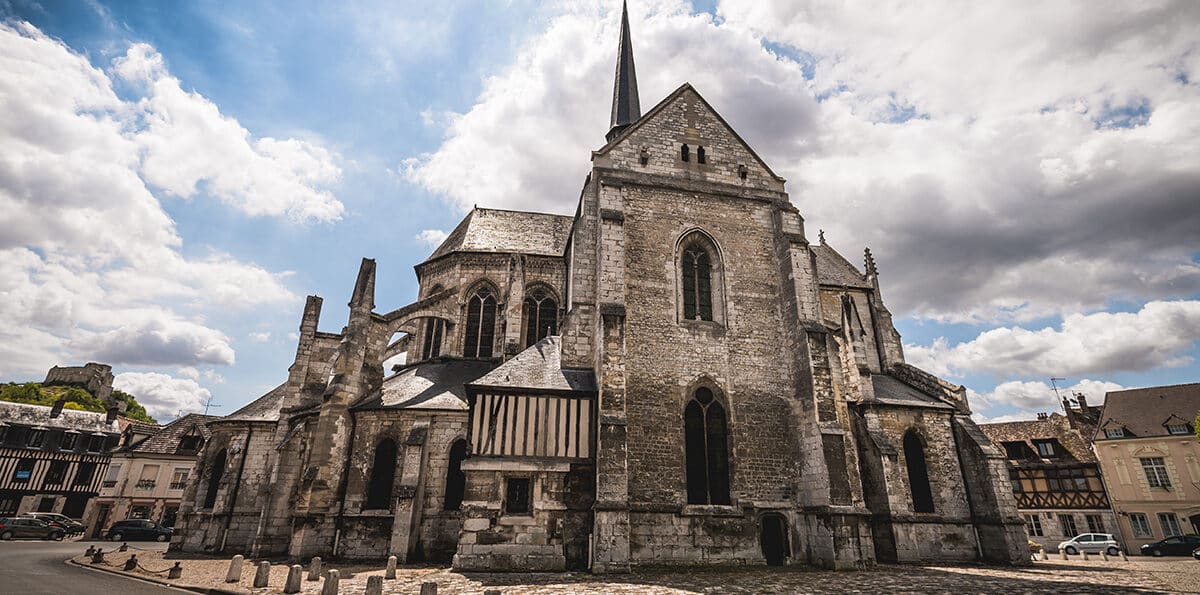 Collégiale Notre-Dame