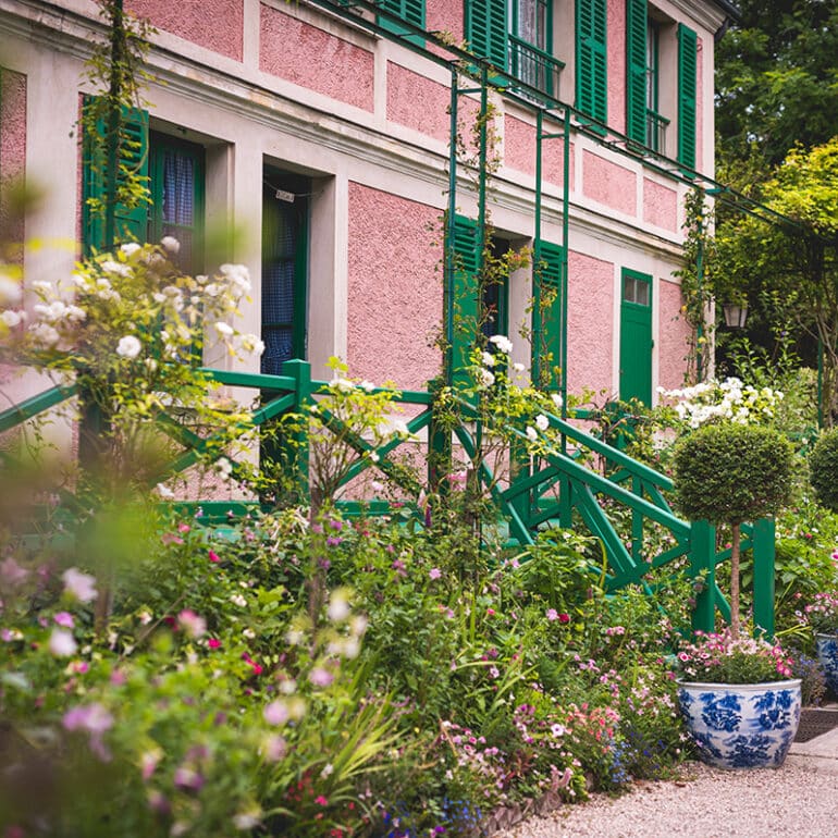 Giverny & impressionism
