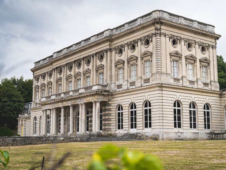 Château de Bizy Vernon