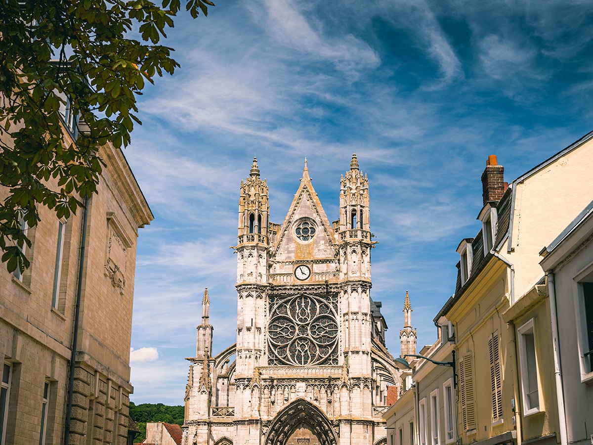 Collégiale Notre-Dame Vernons