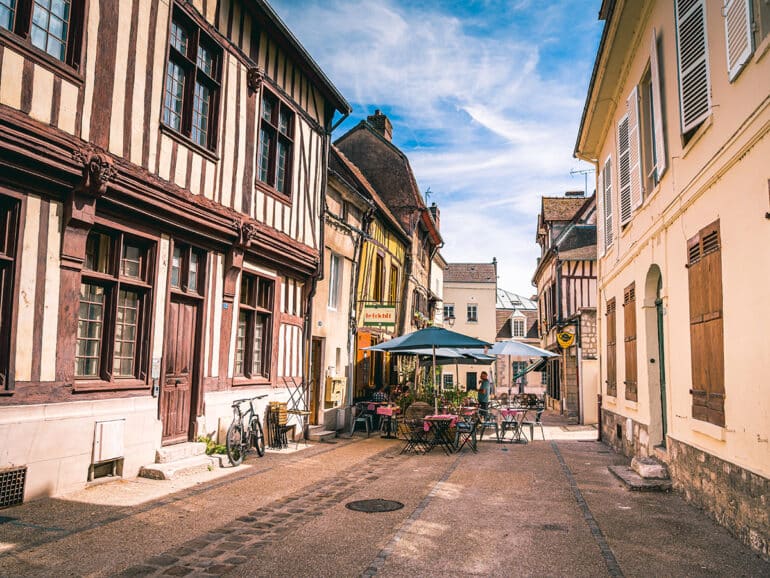 Rue Potard Vernon