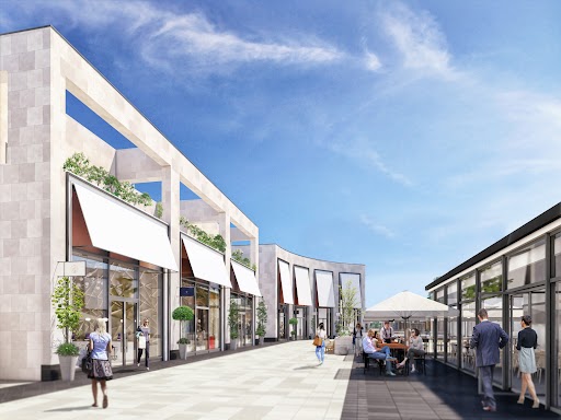 Village des marques - McArthurGlen Paris-Giverny