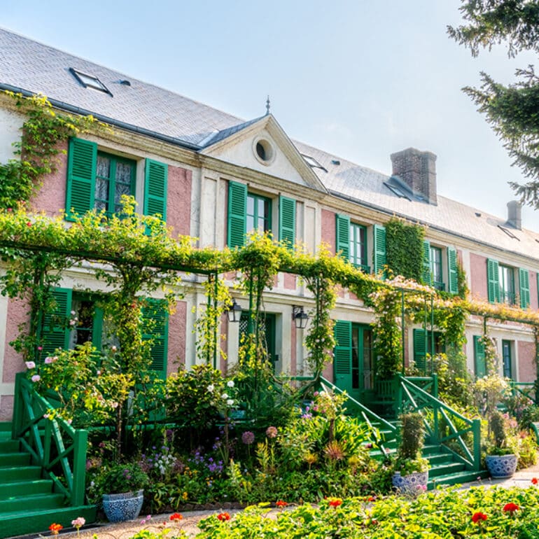 Giverny & l&rsquo;impressionnisme